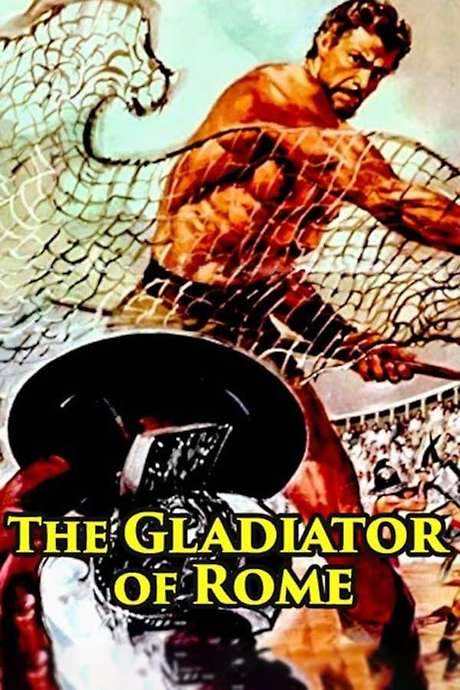 Gladiator of Rome